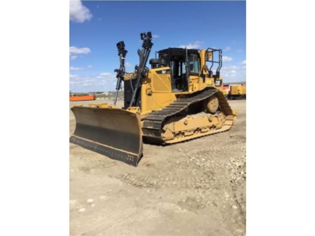 Dozers/tracks Caterpillar D6T