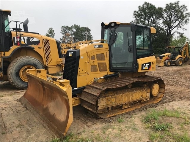 Dozers/tracks Caterpillar D5K