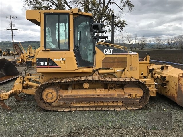 Tractores Sobre Orugas Caterpillar D5G seminueva en venta Ref.: 1585960423741381 No. 2