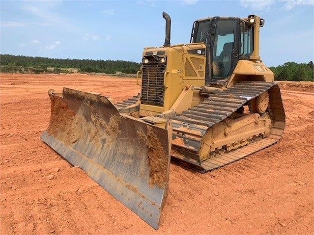 Dozers/tracks Caterpillar D6N