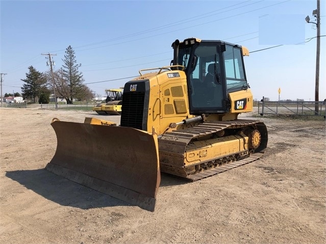 Dozers/tracks Caterpillar D5K