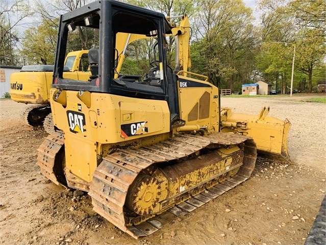 Tractores Sobre Orugas Caterpillar D5K de segunda mano Ref.: 1585967337340699 No. 2