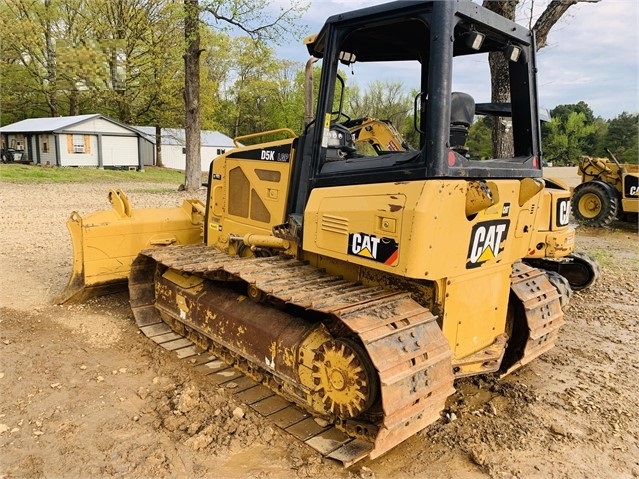 Tractores Sobre Orugas Caterpillar D5K de segunda mano Ref.: 1585967337340699 No. 3