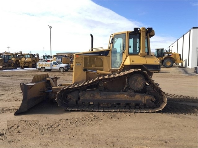 Dozers/tracks Caterpillar D6N