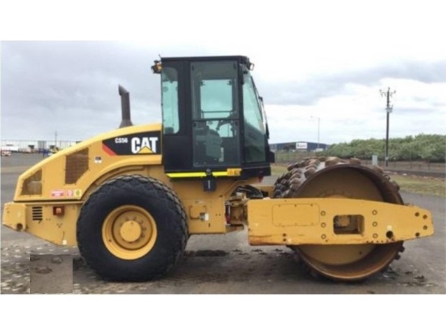 Compactadora Vibratoria Caterpillar CS56 usada en buen estado Ref.: 1585972876073805 No. 3