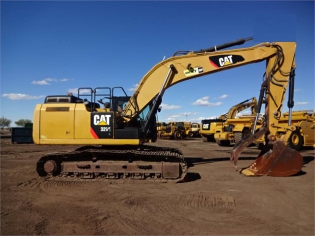 Excavadoras Hidraulicas Caterpillar 329EL usada de importacion Ref.: 1585974988176009 No. 2