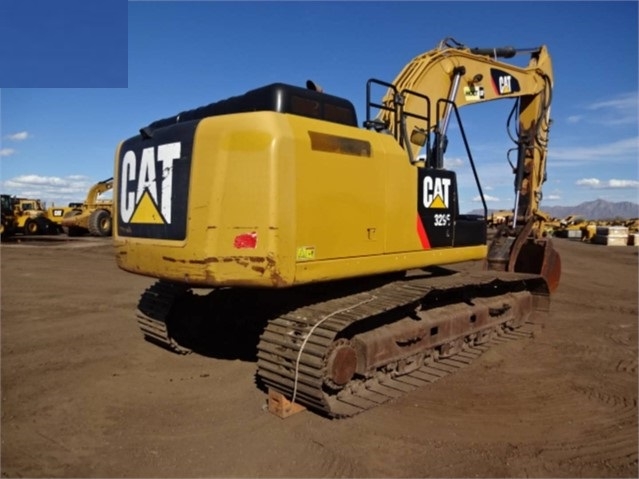 Excavadoras Hidraulicas Caterpillar 329EL usada de importacion Ref.: 1585974988176009 No. 3