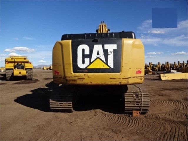 Excavadoras Hidraulicas Caterpillar 329EL usada de importacion Ref.: 1585974988176009 No. 4