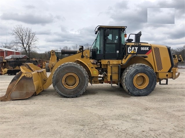 Cargadoras Sobre Ruedas Caterpillar 966K en venta Ref.: 1585975199296828 No. 2