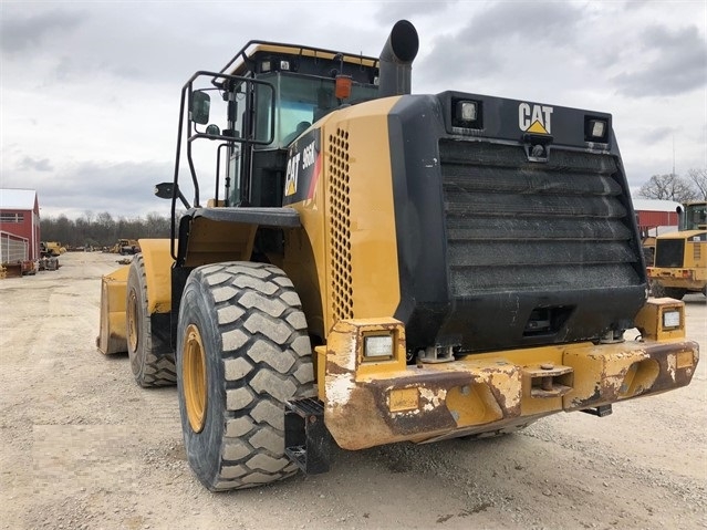 Cargadoras Sobre Ruedas Caterpillar 966K en venta Ref.: 1585975199296828 No. 4