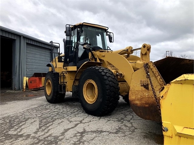 Wheel Loaders Caterpillar 950H