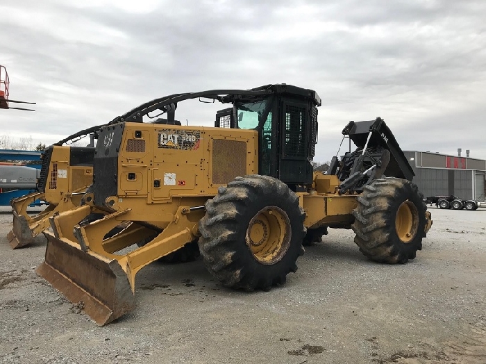 Forest Machines Caterpillar 525D