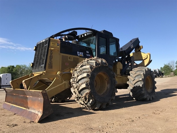 Forest Machines Caterpillar 525C