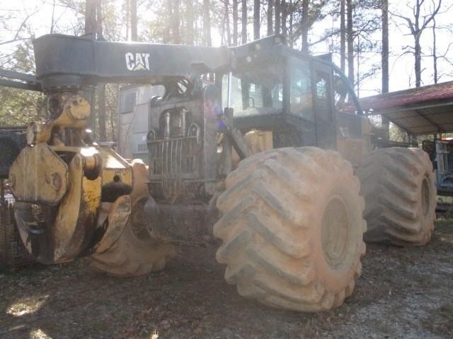 Forest Machines Caterpillar 525C