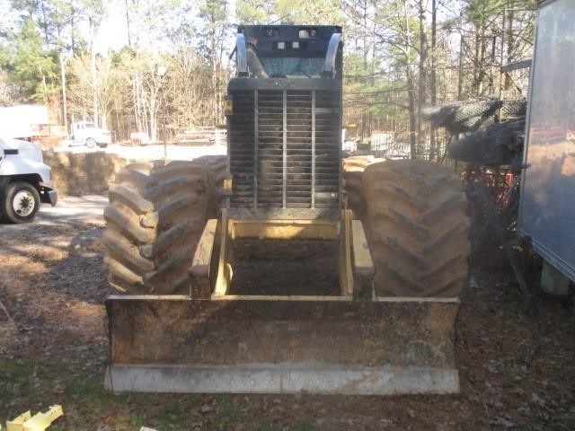 Forestales Maquinas Caterpillar 525C de importacion a la venta Ref.: 1586280320141862 No. 2