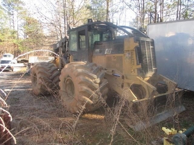 Forestales Maquinas Caterpillar 525C de importacion a la venta Ref.: 1586280320141862 No. 3