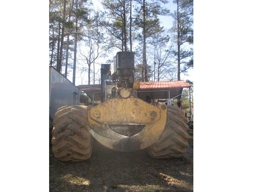 Forestales Maquinas Caterpillar 525C de importacion a la venta Ref.: 1586280320141862 No. 4