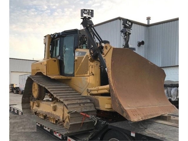 Dozers/tracks Caterpillar D6T