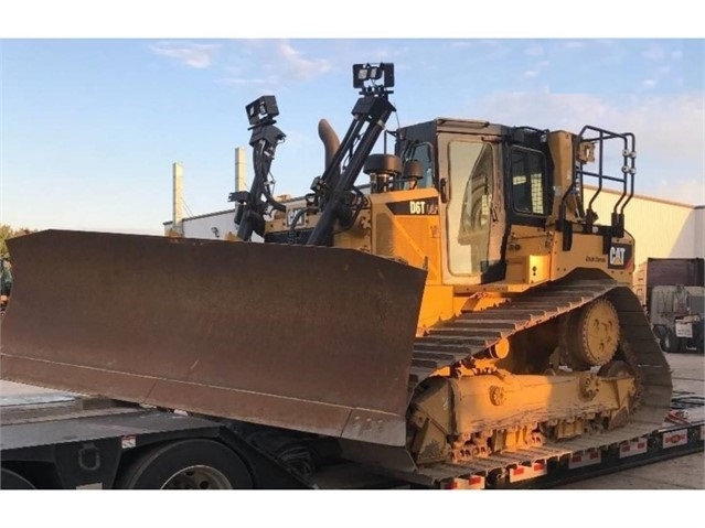 Tractores Sobre Orugas Caterpillar D6T seminueva en venta Ref.: 1586386306369870 No. 2