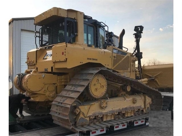 Tractores Sobre Orugas Caterpillar D6T seminueva en venta Ref.: 1586386306369870 No. 4