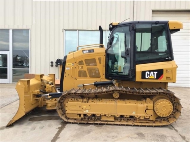 Tractores Sobre Orugas Caterpillar D5K