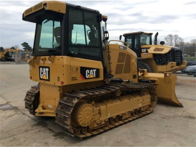 Tractores Sobre Orugas Caterpillar D5K usada de importacion Ref.: 1586387200676468 No. 2