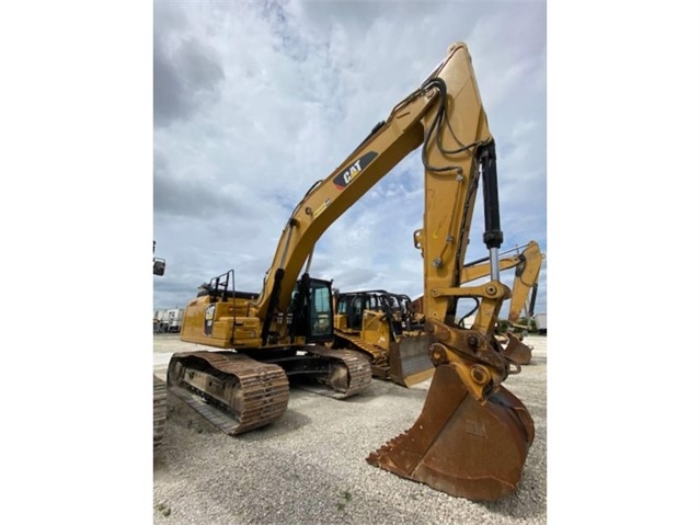 Excavadoras Hidraulicas Caterpillar 336FL de segunda mano en vent Ref.: 1586388252430286 No. 4