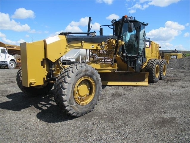 Motoconformadoras Caterpillar 140M seminueva en perfecto estado Ref.: 1586391176624876 No. 2