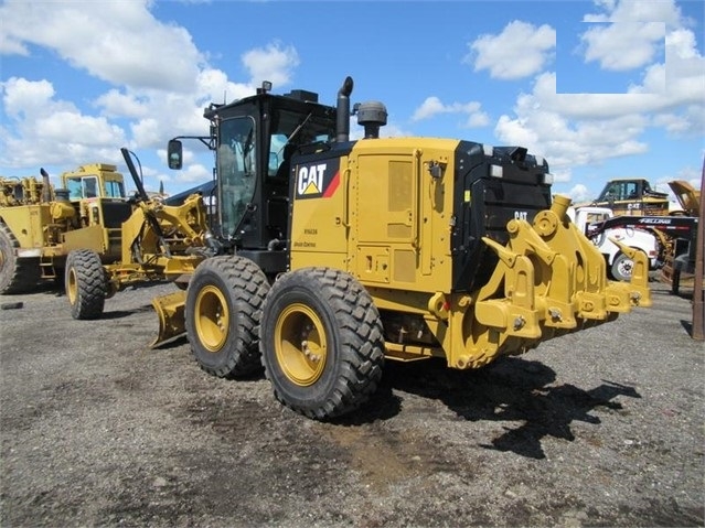 Motoconformadoras Caterpillar 140M seminueva en perfecto estado Ref.: 1586391176624876 No. 3