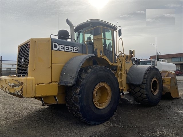 Cargadoras Sobre Ruedas Deere 824J en venta, usada Ref.: 1586400810577652 No. 4