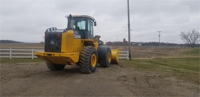 Cargadoras Sobre Ruedas Deere 644J importada de segunda mano Ref.: 1586476269234722 No. 3