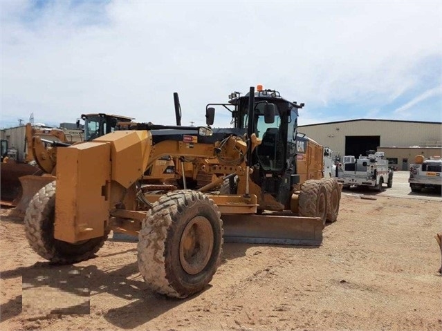 Motor Graders Caterpillar 140M