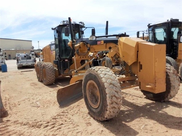 Motoconformadoras Caterpillar 140M en venta, usada Ref.: 1586486782803883 No. 2