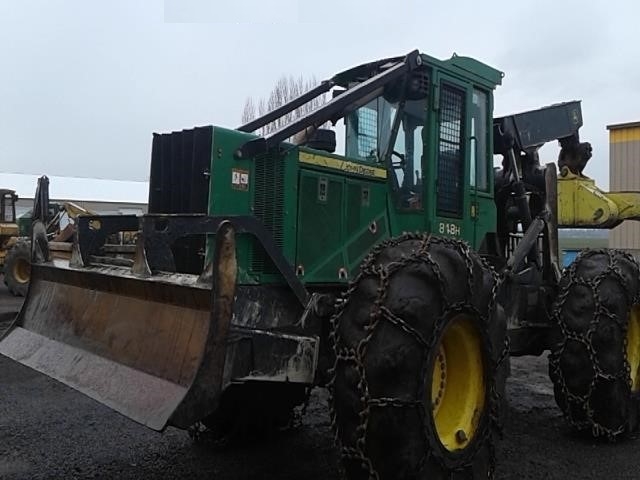 Forestales Maquinas Deere 848H importada en buenas condiciones Ref.: 1586791710176978 No. 4