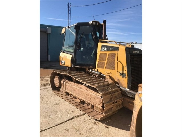 Dozers/tracks Caterpillar D5K