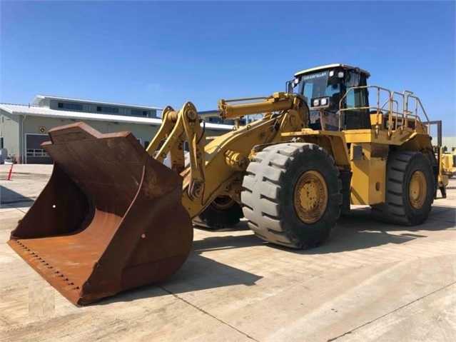 Wheel Loaders Caterpillar 988H