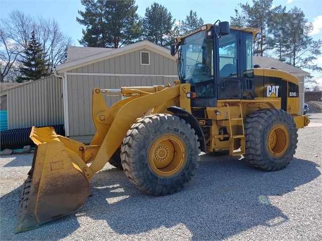 Wheel Loaders Caterpillar 924G