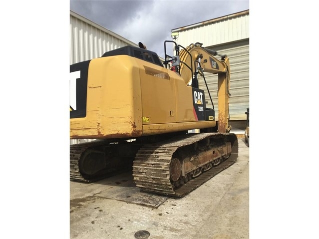 Excavadoras Hidraulicas Caterpillar 336EL de medio uso en venta Ref.: 1587004965643494 No. 3