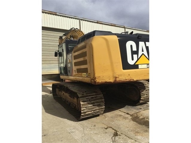 Excavadoras Hidraulicas Caterpillar 336EL de medio uso en venta Ref.: 1587004965643494 No. 4