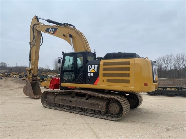 Excavadoras Hidraulicas Caterpillar 336EL de importacion a la ven Ref.: 1587006932749088 No. 3