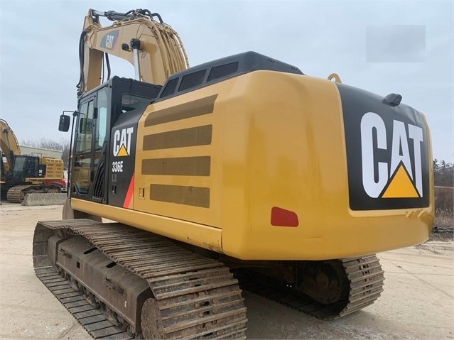 Excavadoras Hidraulicas Caterpillar 336EL de importacion a la ven Ref.: 1587006932749088 No. 4