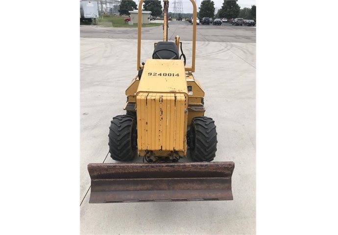 Trencher Vermeer RT350