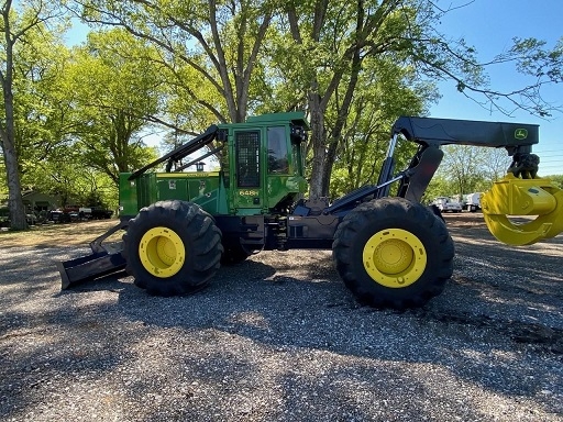 Forestales Maquinas Deere 648H importada en buenas condiciones Ref.: 1587058913354838 No. 3