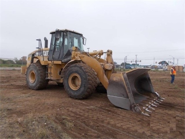 Wheel Loaders Caterpillar 966H