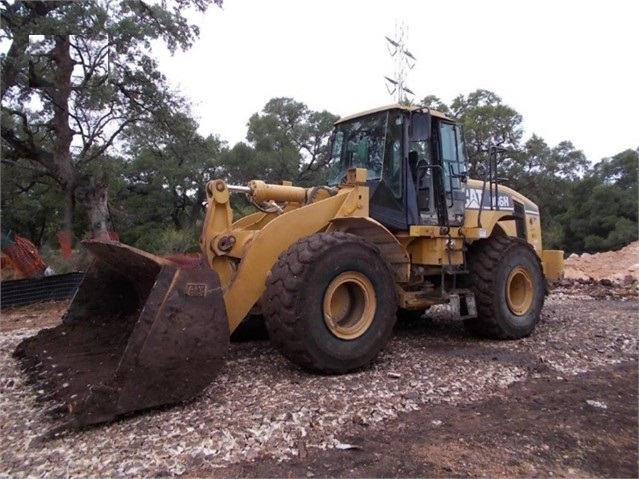 Cargadoras Sobre Ruedas Caterpillar 966H seminueva en venta Ref.: 1587065072241041 No. 2