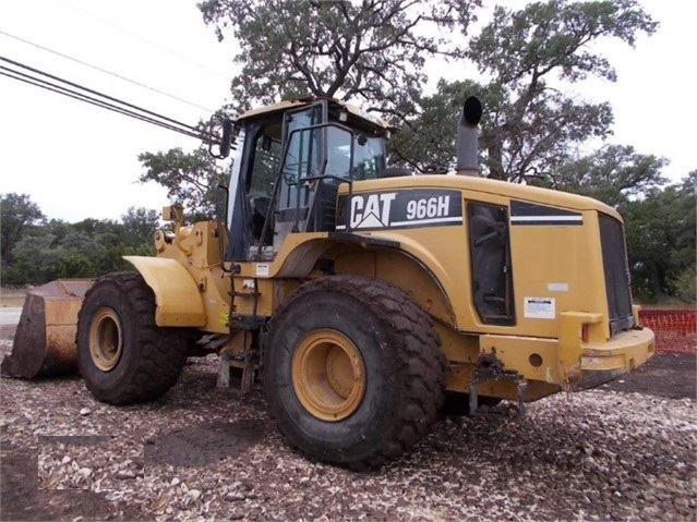 Cargadoras Sobre Ruedas Caterpillar 966H seminueva en venta Ref.: 1587065072241041 No. 3