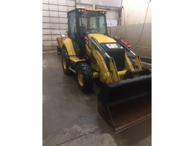 Retroexcavadoras Caterpillar 420F de medio uso en venta Ref.: 1587070277796381 No. 2