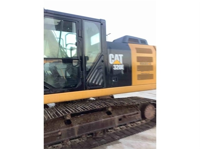 Excavadoras Hidraulicas Caterpillar 320EL de segunda mano en vent Ref.: 1587082677872159 No. 2