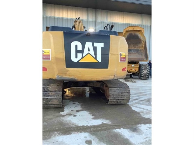 Excavadoras Hidraulicas Caterpillar 320EL de segunda mano en vent Ref.: 1587082677872159 No. 4