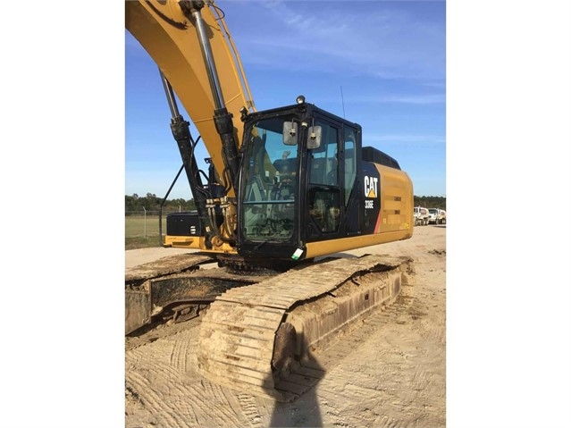 Hydraulic Excavator Caterpillar 336